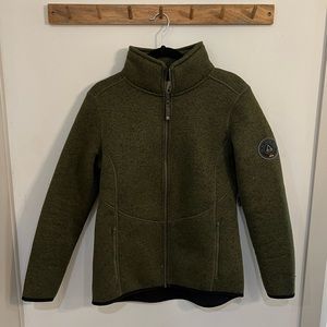 Ascend Fleece Jacket - M